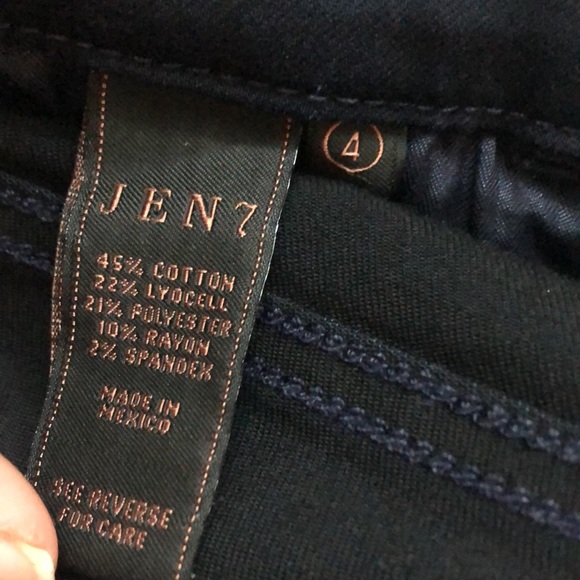 NWOT Womens Jen 7 jeans - Picture 7 of 7